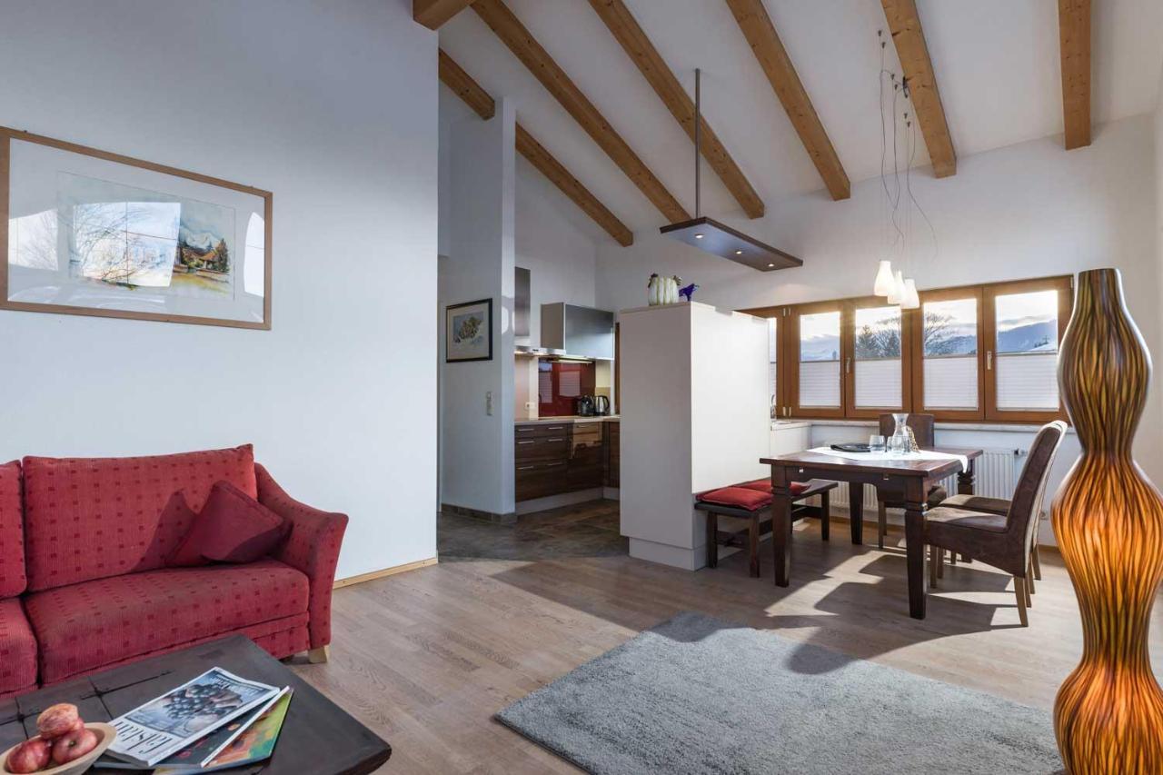 Appartements Am Roemerweg اوبرندورف ان تيرول المظهر الخارجي الصورة