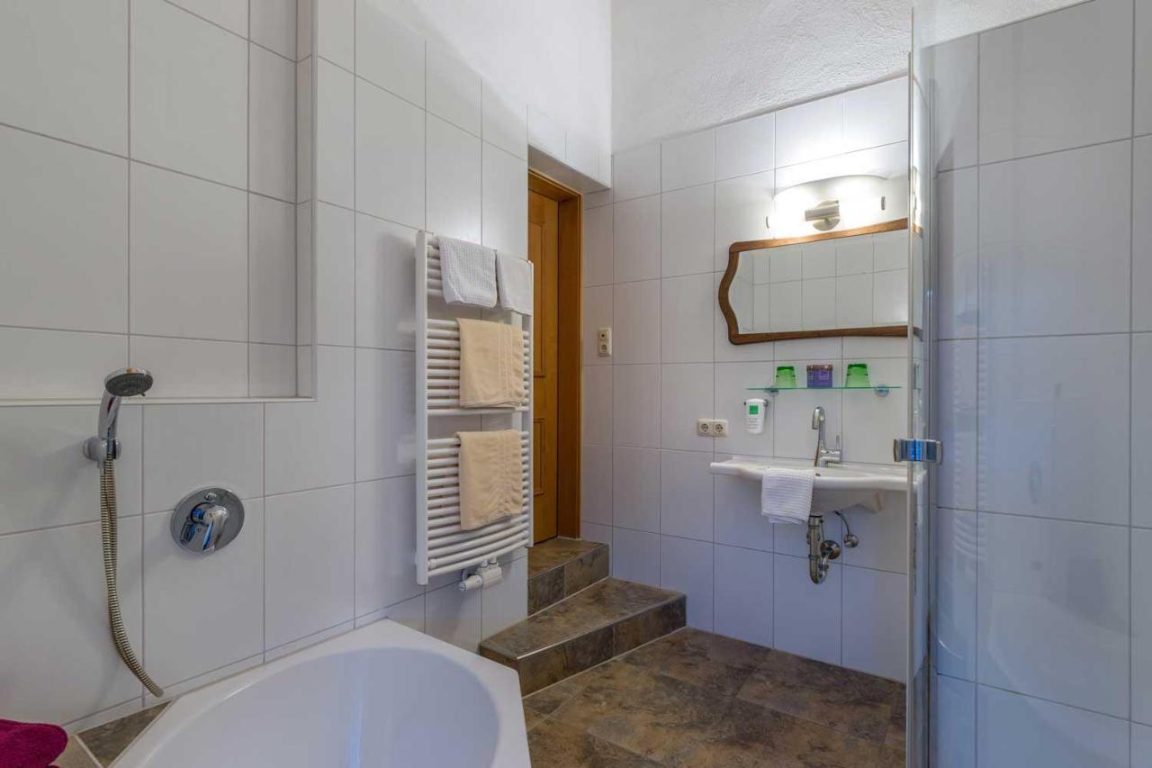 Appartements Am Roemerweg اوبرندورف ان تيرول المظهر الخارجي الصورة
