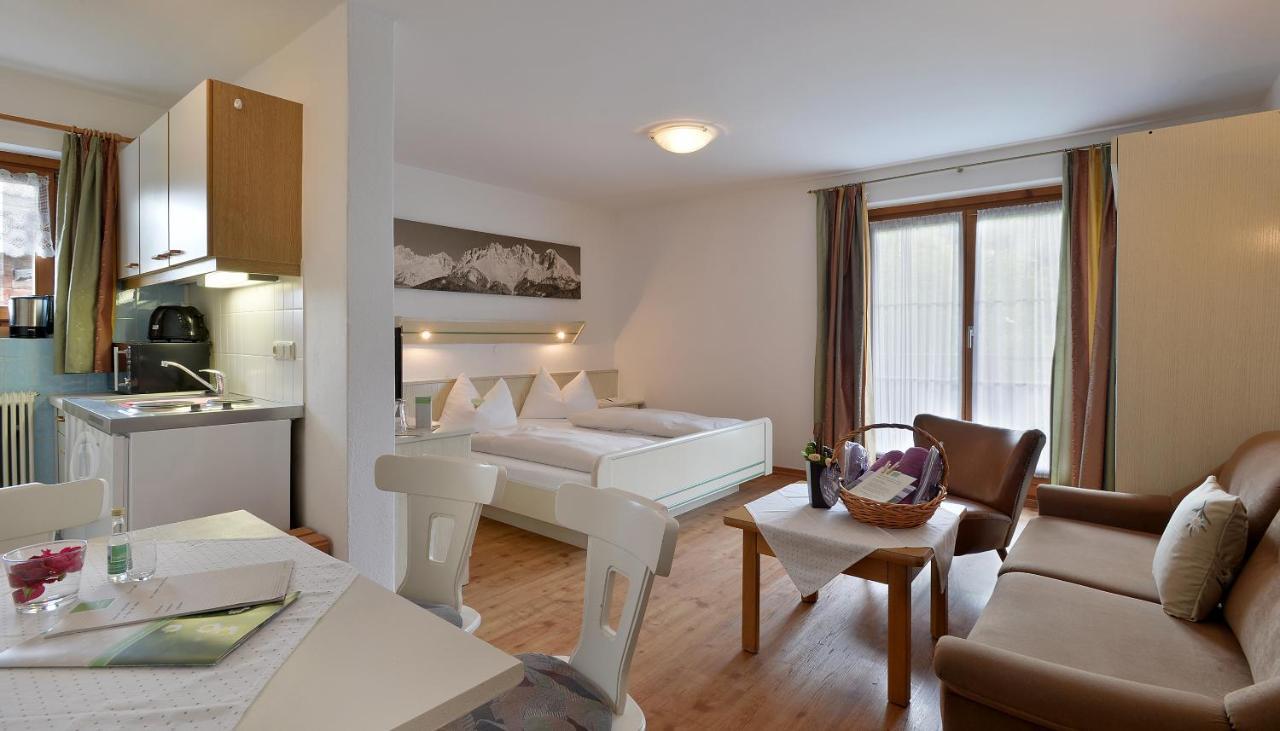 Appartements Am Roemerweg اوبرندورف ان تيرول المظهر الخارجي الصورة