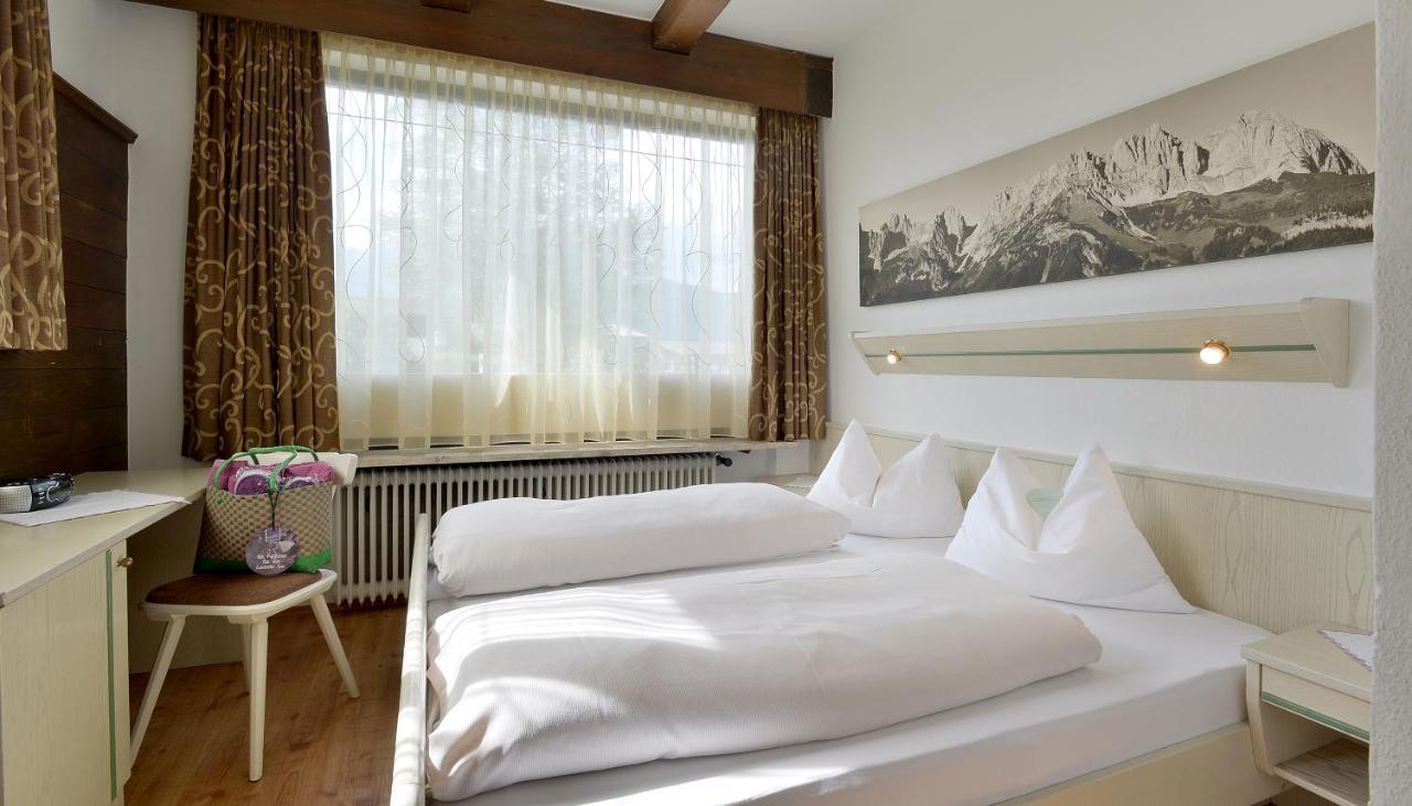 Appartements Am Roemerweg اوبرندورف ان تيرول المظهر الخارجي الصورة