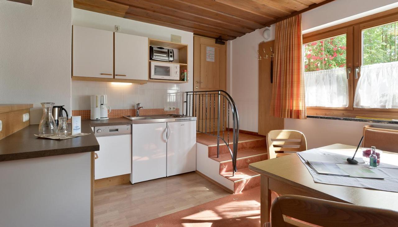 Appartements Am Roemerweg اوبرندورف ان تيرول المظهر الخارجي الصورة