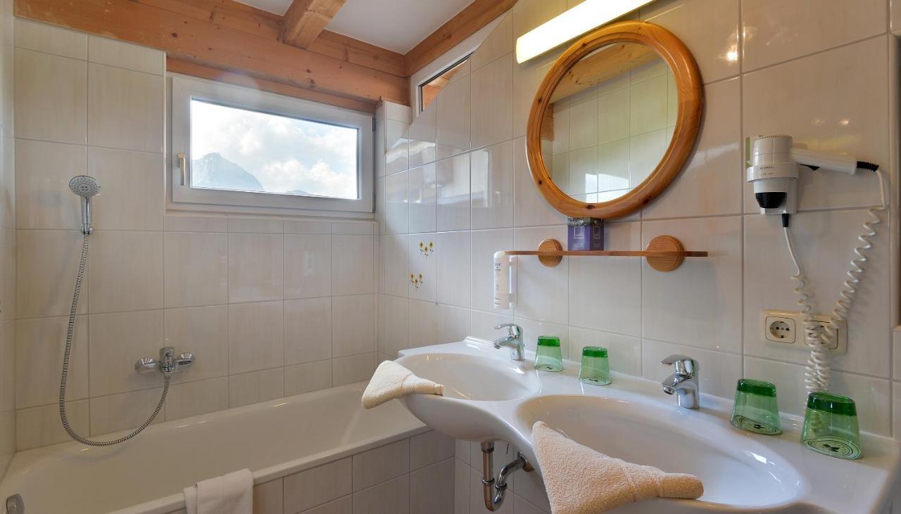 Appartements Am Roemerweg اوبرندورف ان تيرول المظهر الخارجي الصورة