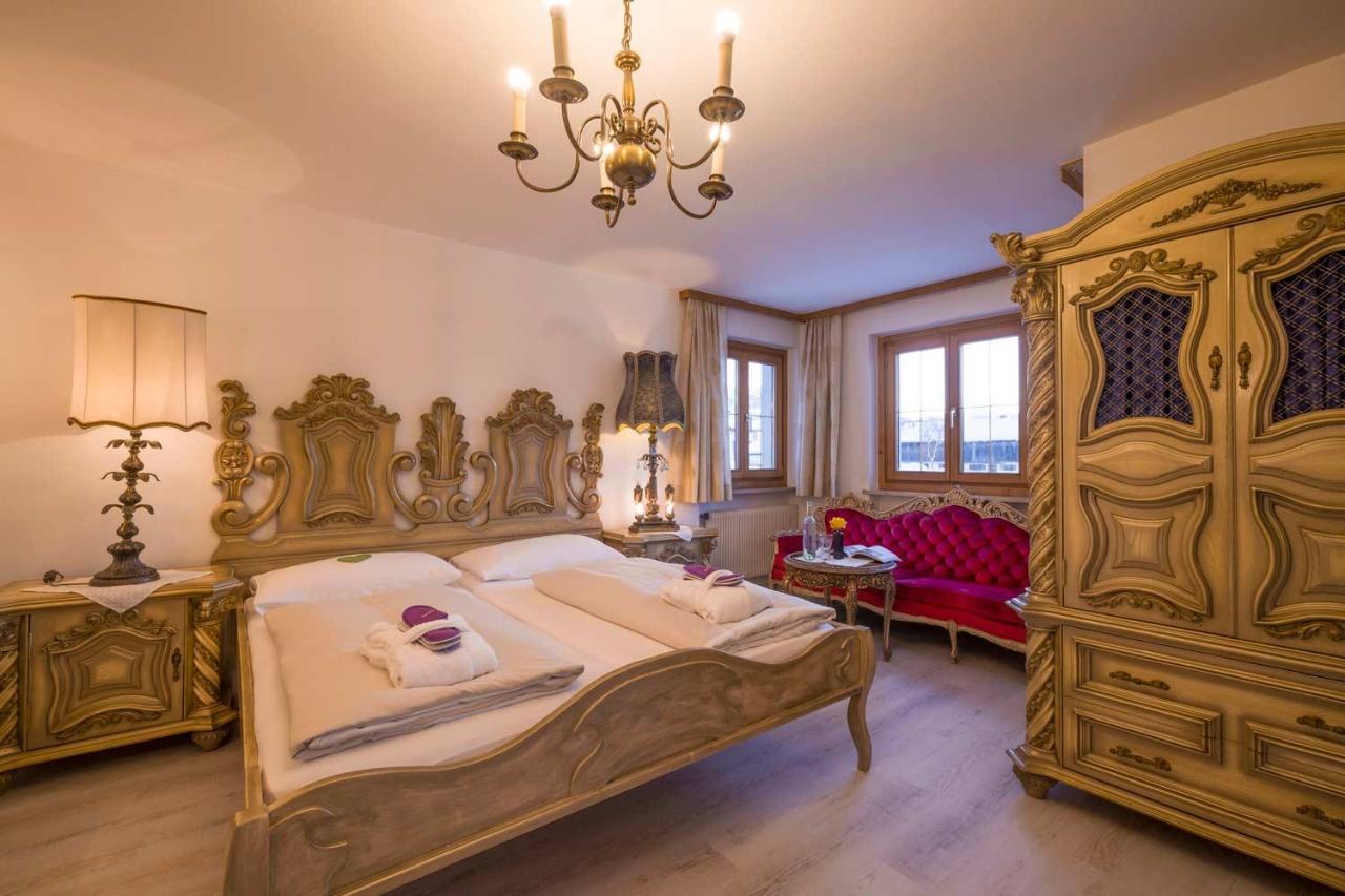 Appartements Am Roemerweg اوبرندورف ان تيرول المظهر الخارجي الصورة