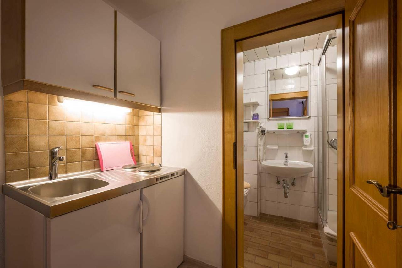 Appartements Am Roemerweg اوبرندورف ان تيرول المظهر الخارجي الصورة