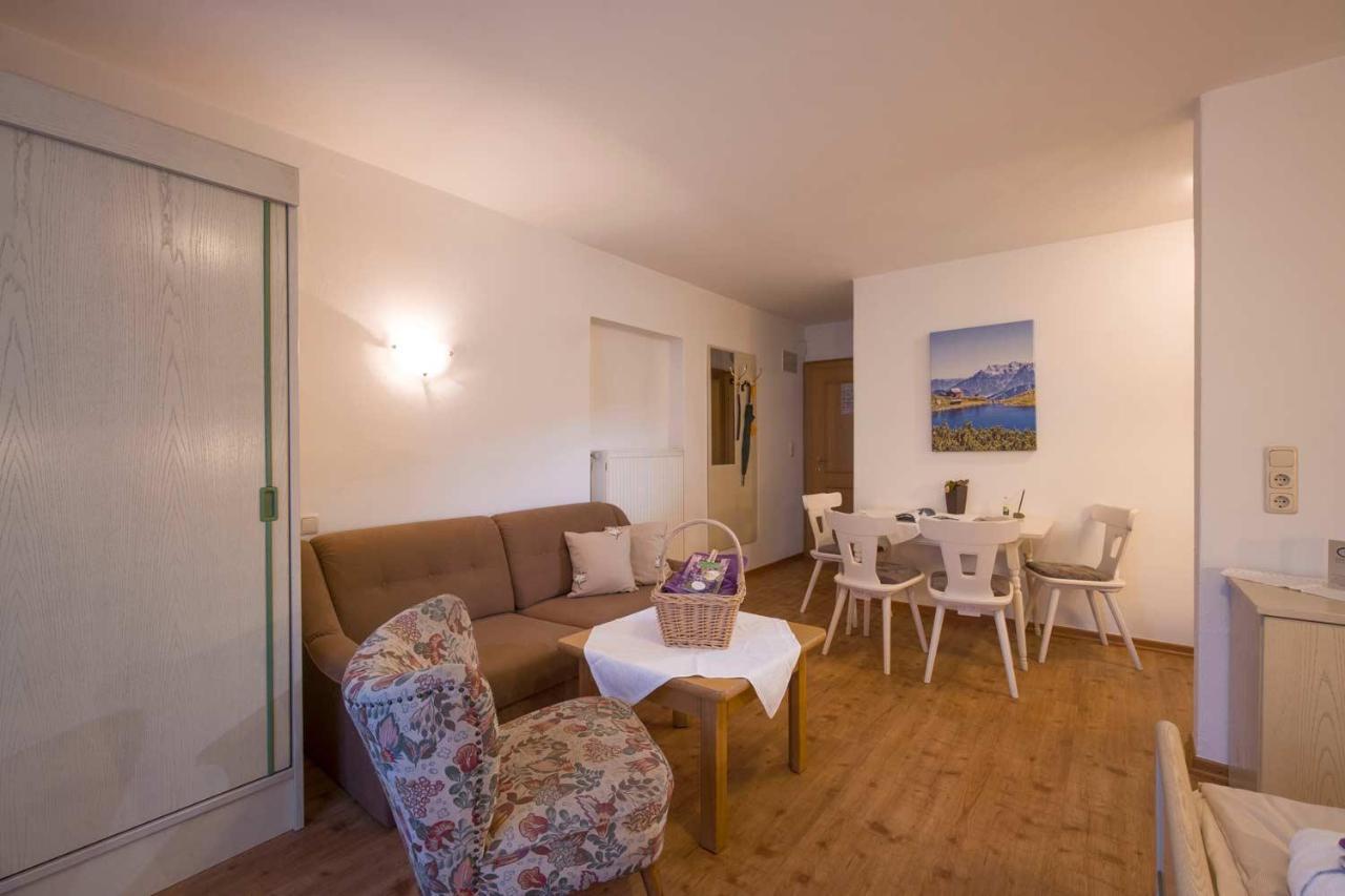 Appartements Am Roemerweg اوبرندورف ان تيرول المظهر الخارجي الصورة