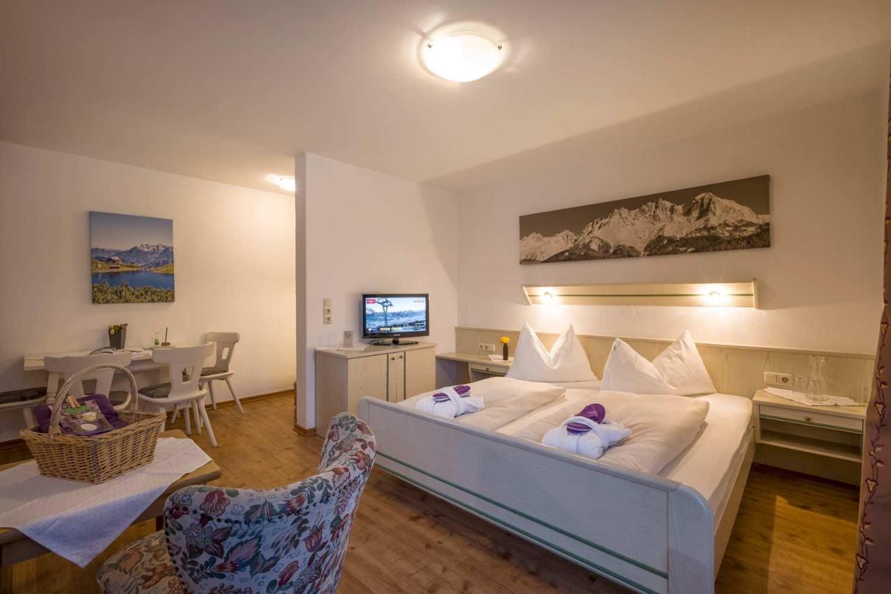 Appartements Am Roemerweg اوبرندورف ان تيرول المظهر الخارجي الصورة