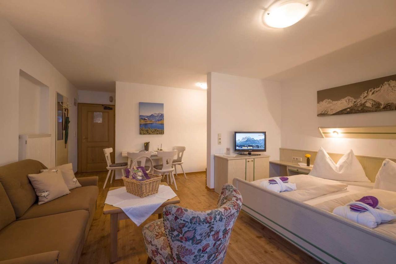 Appartements Am Roemerweg اوبرندورف ان تيرول المظهر الخارجي الصورة
